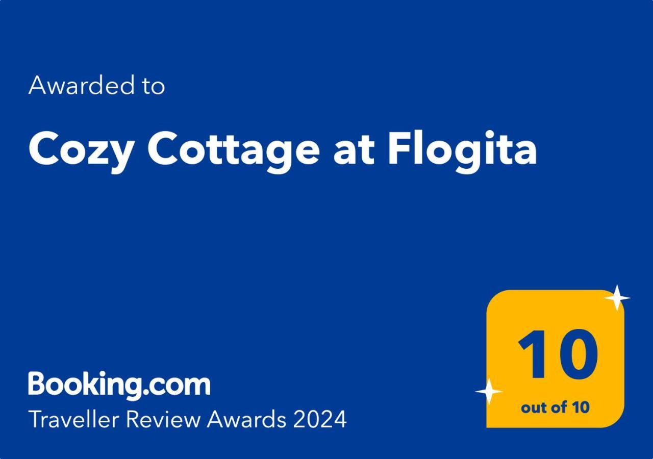 Cozy Cottage At Флогита Экстерьер фото